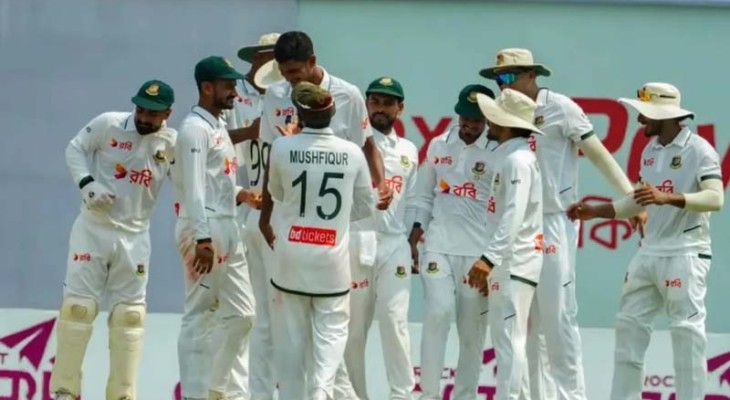 ঘরের মাটিতে পাকিস্তানকে হোয়াইটওয়াশ করে ইতিহাস গড়লো বাংলাদেশ